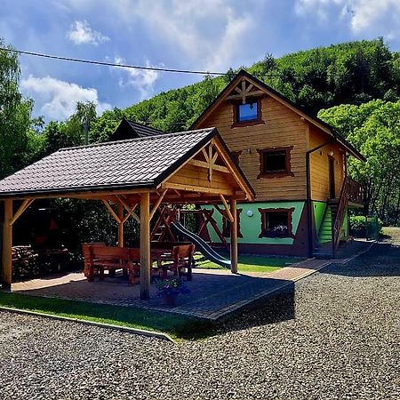 Domek U Bartusia Weichsel Exterior foto