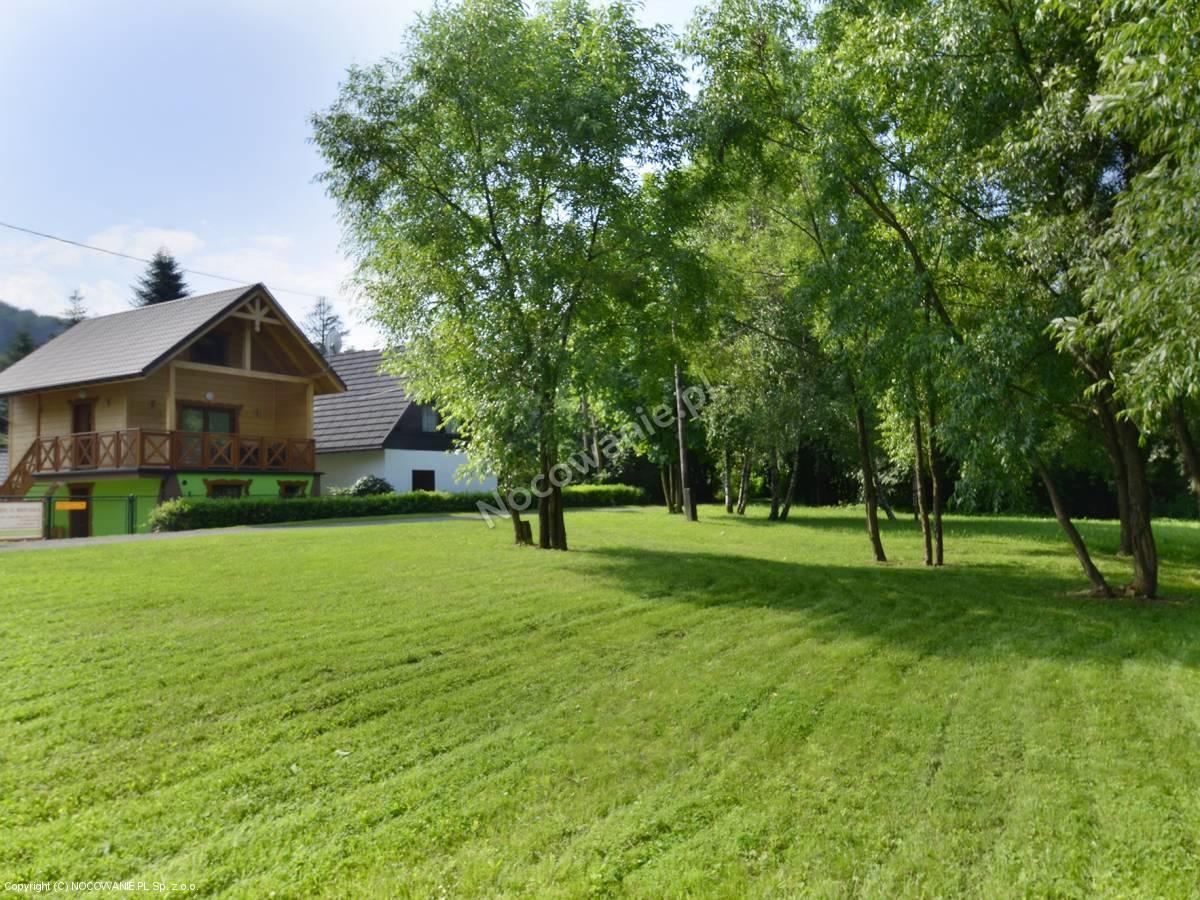 Domek U Bartusia Weichsel Exterior foto