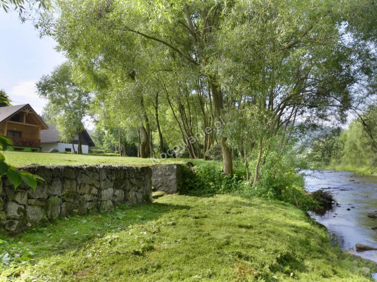 Domek U Bartusia Weichsel Exterior foto