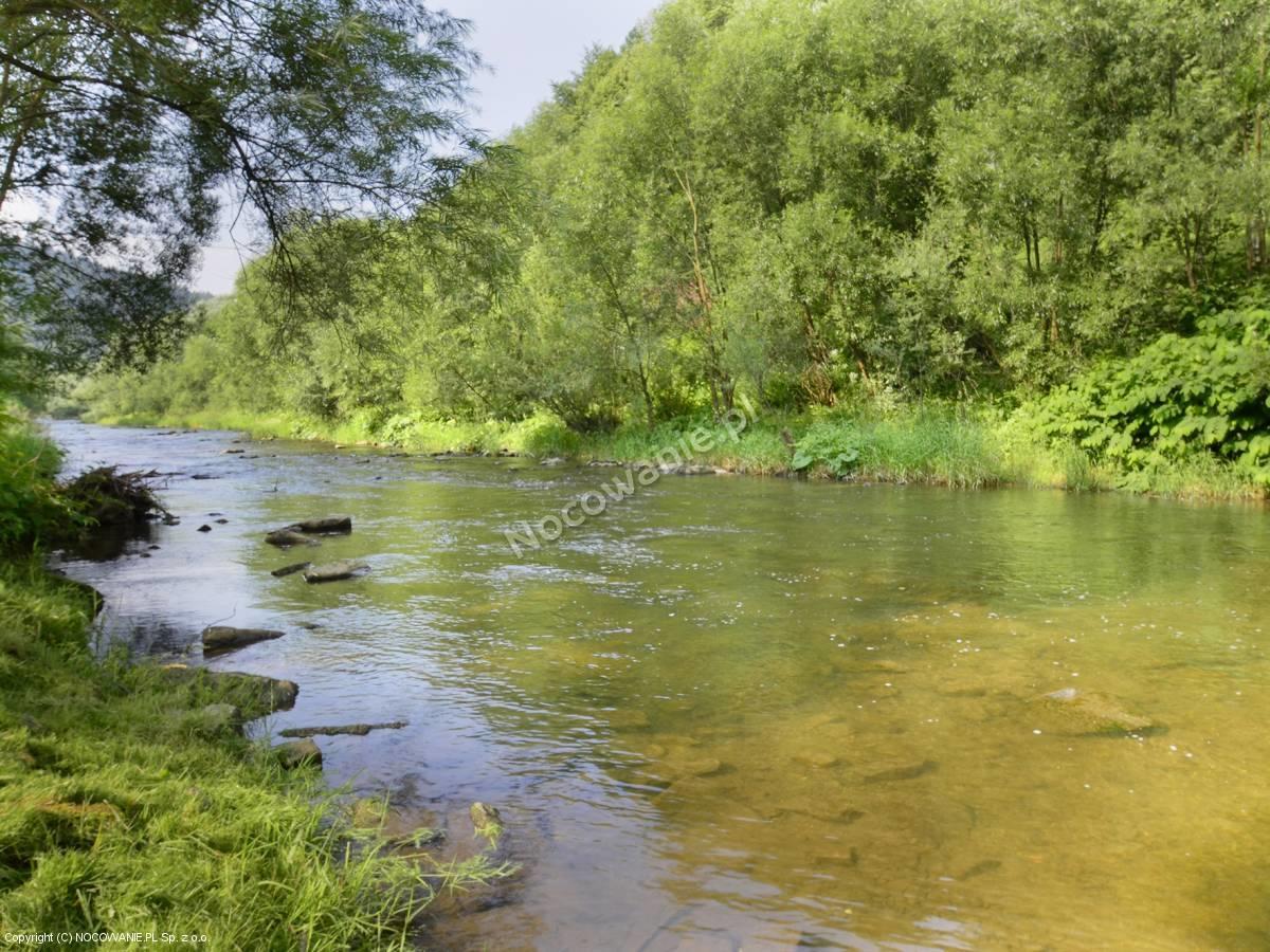 Domek U Bartusia Weichsel Exterior foto
