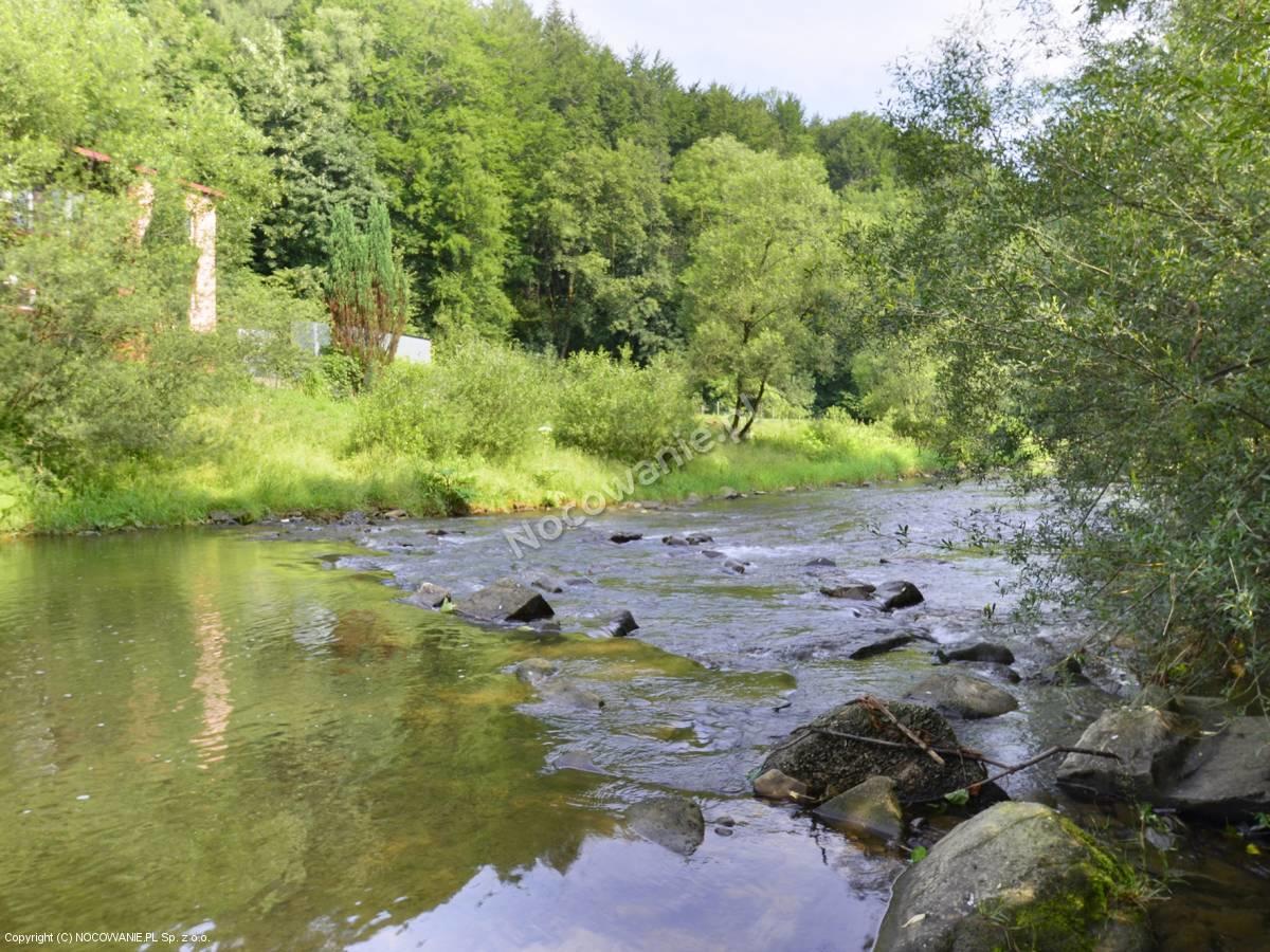 Domek U Bartusia Weichsel Exterior foto